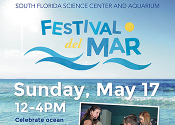 South Florida Science Center and Aquarium/Esteban Parchuc. Photo ID: Joel Quesada, 6, West Palm Beach