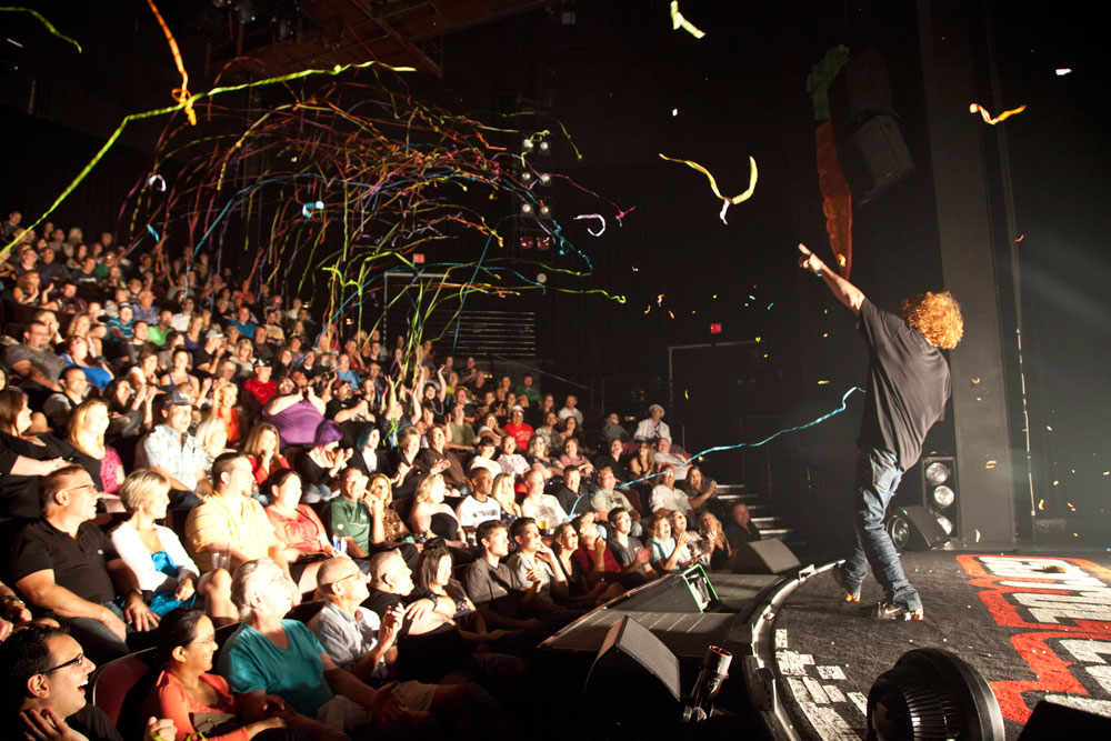 Disfruta de la Ciudad del Pecado como toda una estrella de rock con el