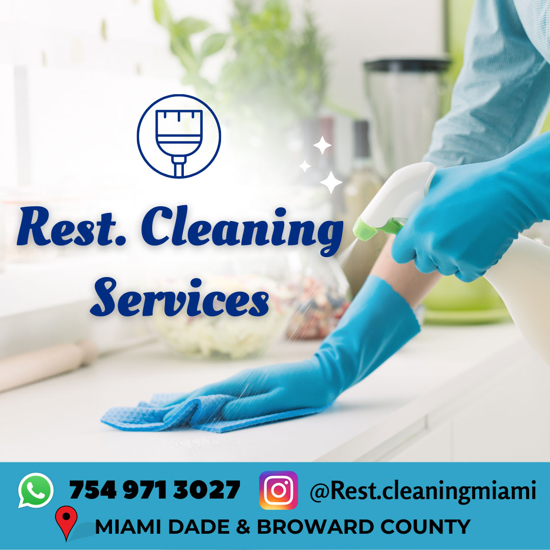 Cleaning Staff Help Wanted - FL