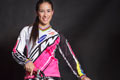 Reina del BMX Mariana Pujón