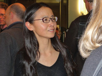 Ying Li Will Exhibit and Lecture at the Armory Art Center