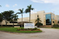 Pacientes y personal del Delray Medical Center