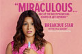 Gina Rodriguez in the comedy-drama series Jane the Virgin