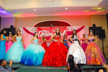 Miss Covergirl FL Pageant