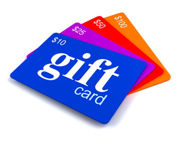 Tarjetas de Regalo y Prepagadas