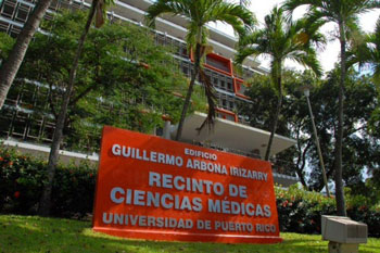 Medical Science Campus of the University of Puerto Rico (UPR)