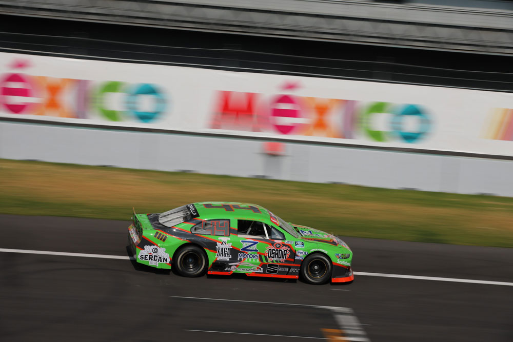 Cerró temporada el Z Motors en la capital Mexicana