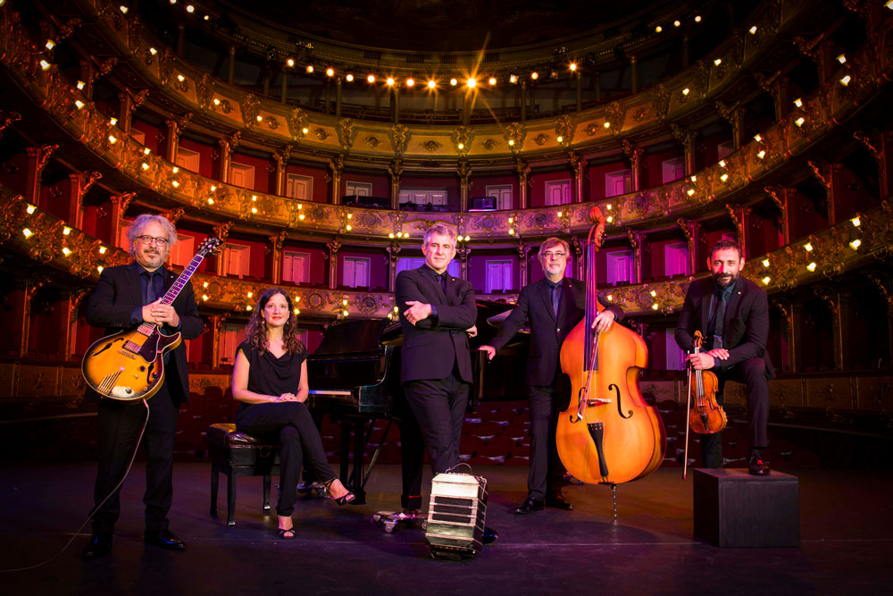 Picture of Quintet Astor Piazzolla - Mauricio Velez